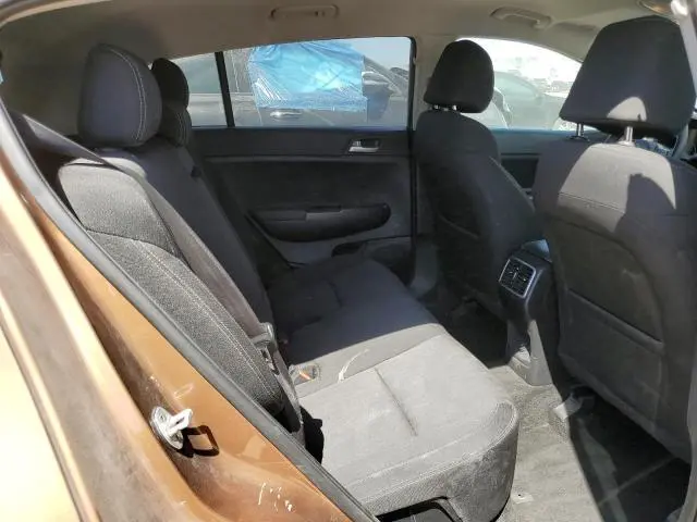 2020 KIA SPORTAGE LX  