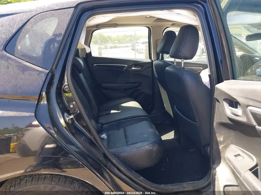 2015 HONDA FIT EX/EX-L