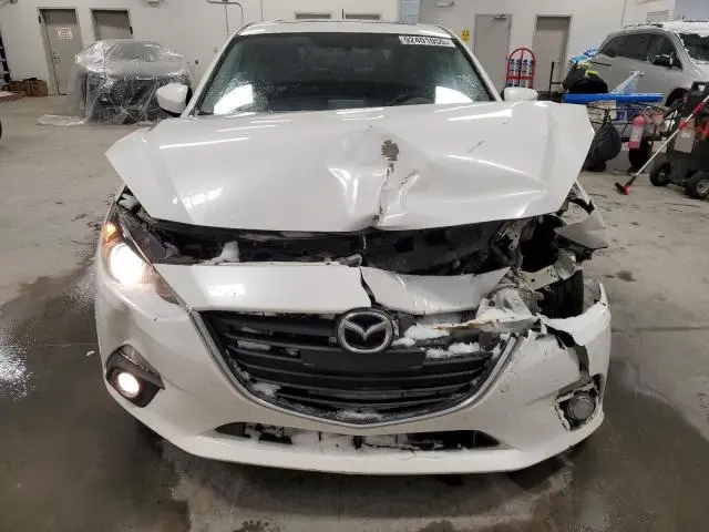 2015 MAZDA 3 TOURING  