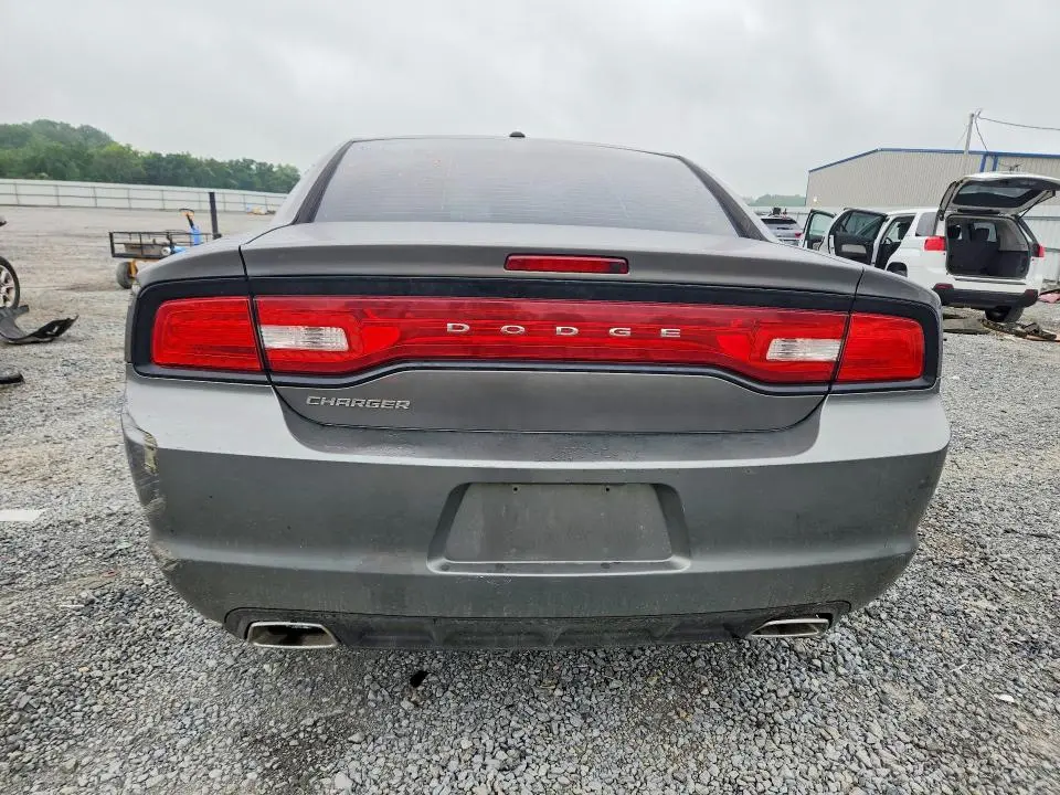 2012 DODGE CHARGER   