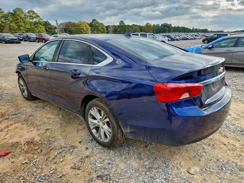 2014 CHEVROLET IMPALA LT  