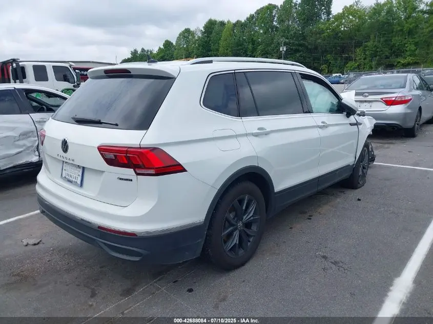 2024 VOLKSWAGEN TIGUAN  