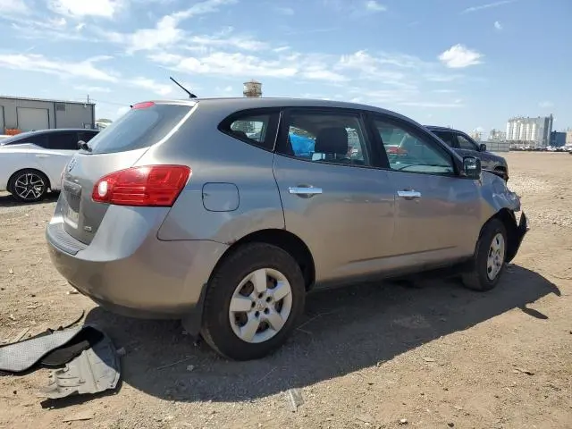 2010 NISSAN ROGUE S  