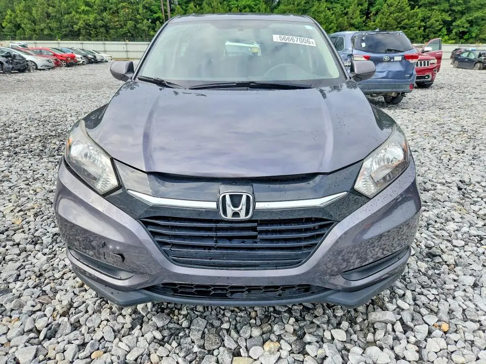 2017 HONDA HR-V LX  