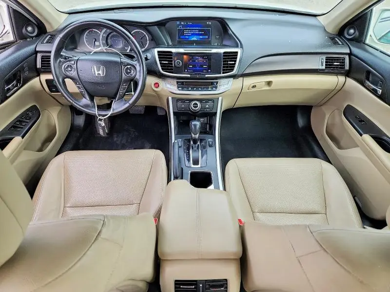 2013 HONDA ACCORD TOURING  