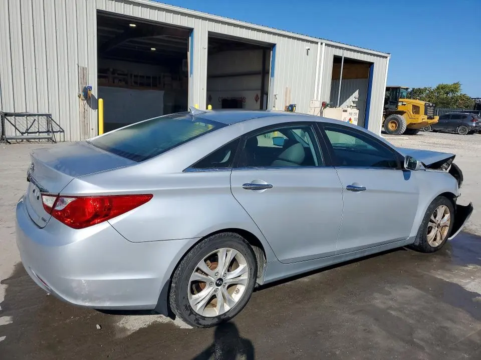 2011 HYUNDAI SONATA LIMITED  