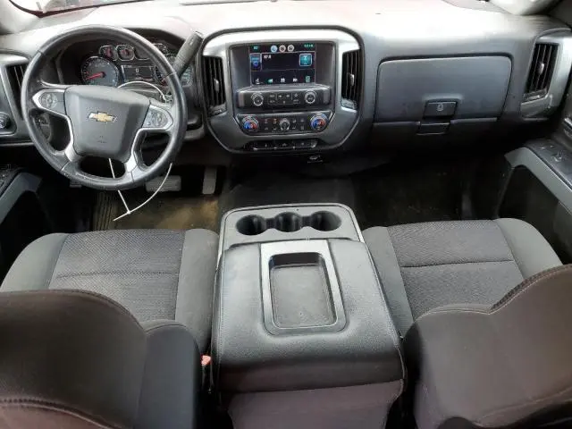 2015 CHEVROLET SILVERADO K1500 LT  