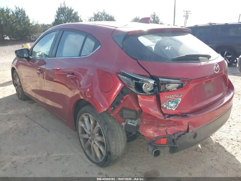 2014 MAZDA MAZDA3 S GRAND TOURING