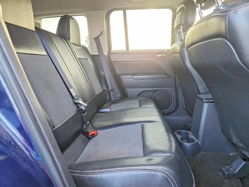 2013 JEEP PATRIOT LATITUDE  
