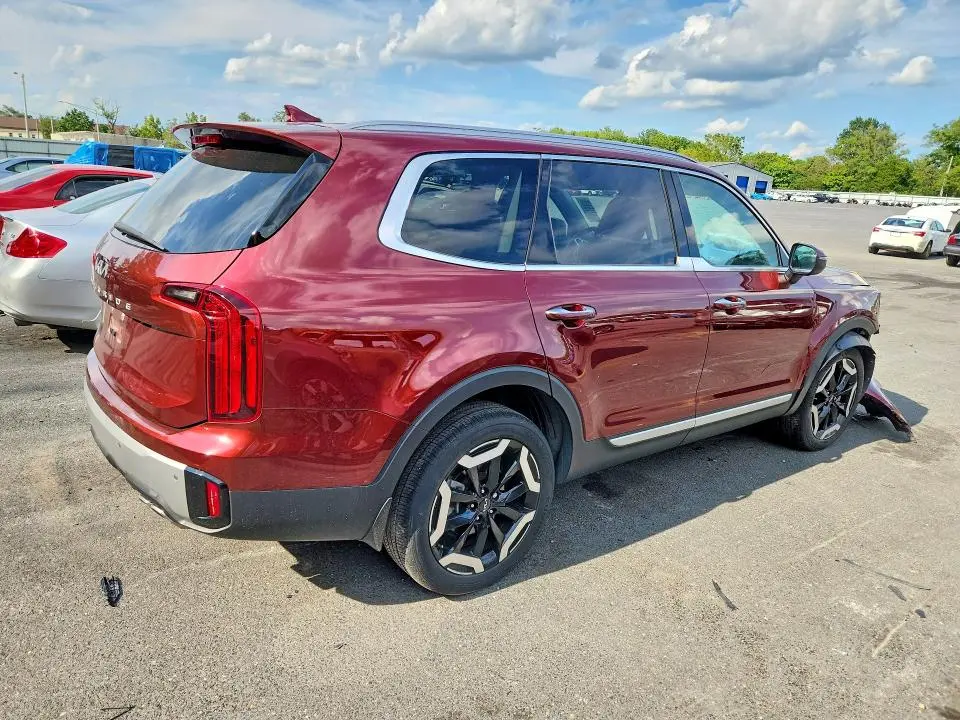 2023 KIA TELLURIDE S  