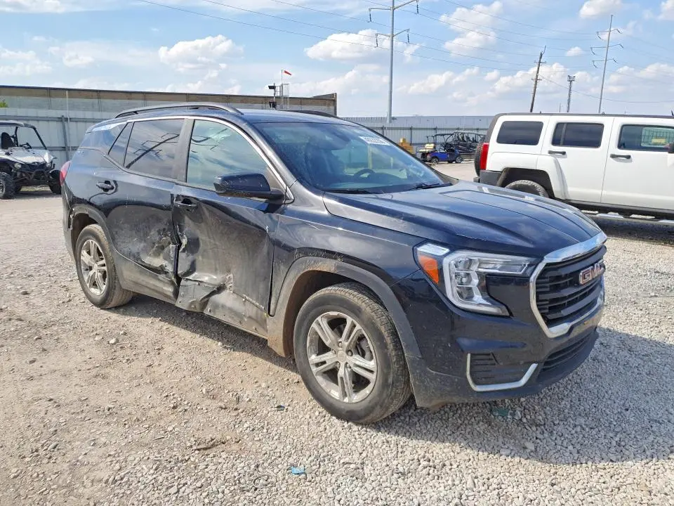 2022 GMC TERRAIN SLE  
