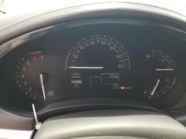 2017 CADILLAC XTS LUXURY  