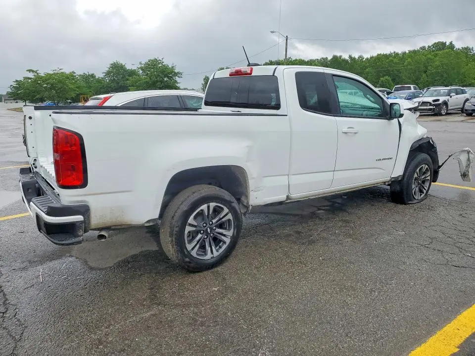 2022 CHEVROLET COLORADO LT  