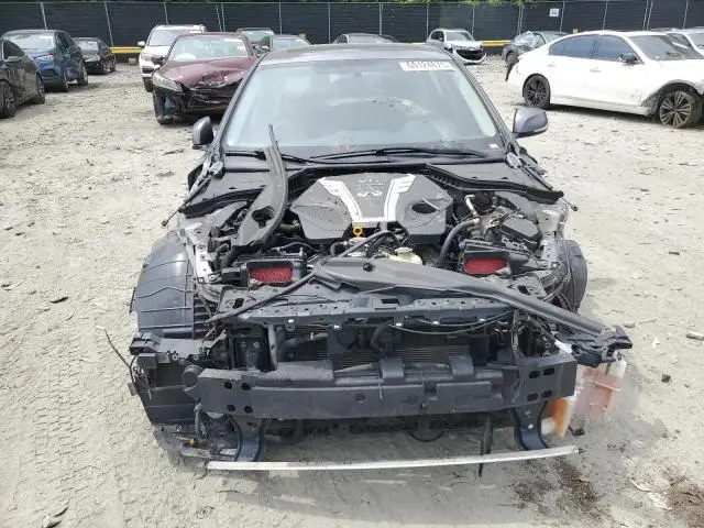 2018 INFINITI Q50 LUXE  