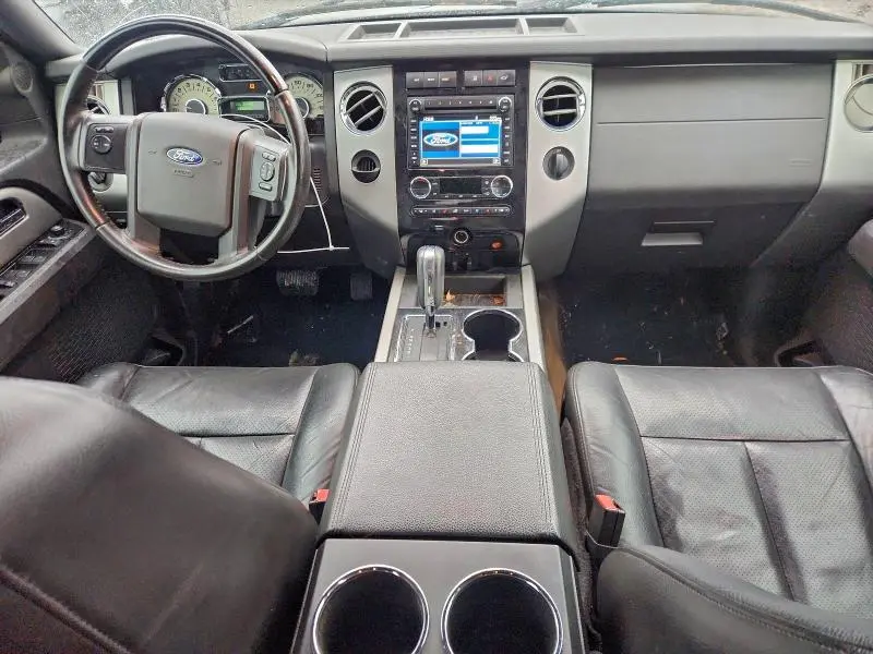 2013 FORD EXPEDITION LIMITED  