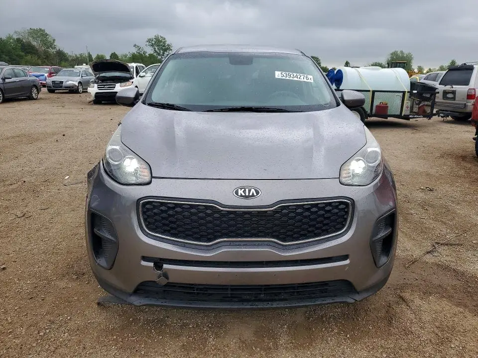 2019 KIA SPORTAGE LX  