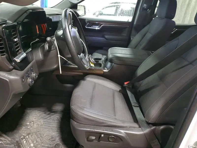 2023 CHEVROLET SILVERADO K1500 LT TRAIL BOSS  