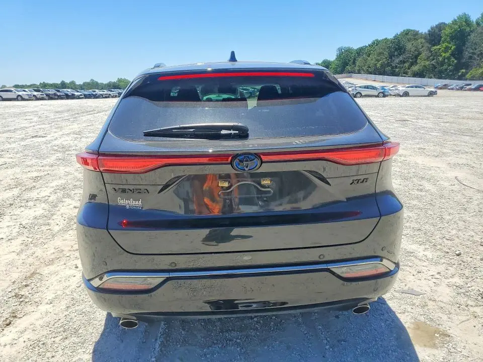 2024 TOYOTA VENZA NIGHTSHADE EDITION  