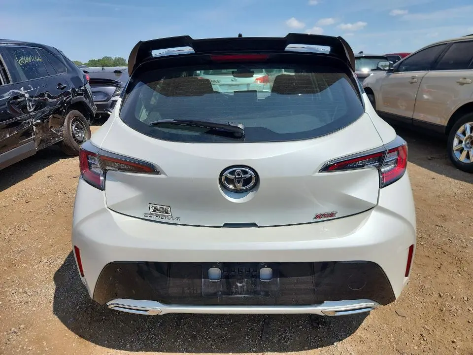 2022 TOYOTA COROLLA XSE  