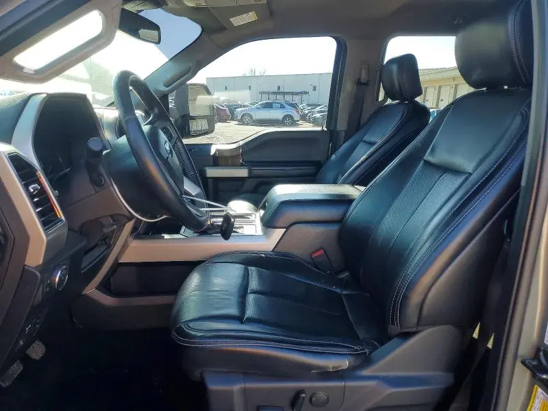 2019 FORD F150 SUPERCREW  