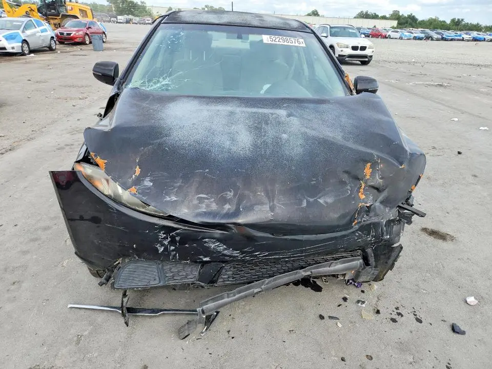 2012 KIA FORTE EX  