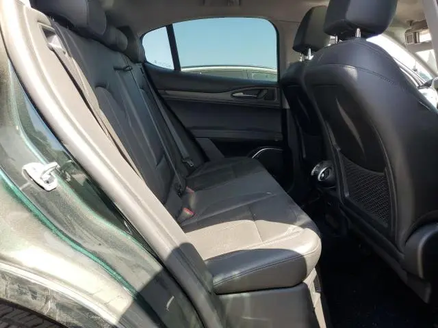 2021 ALFA ROMEO STELVIO TI