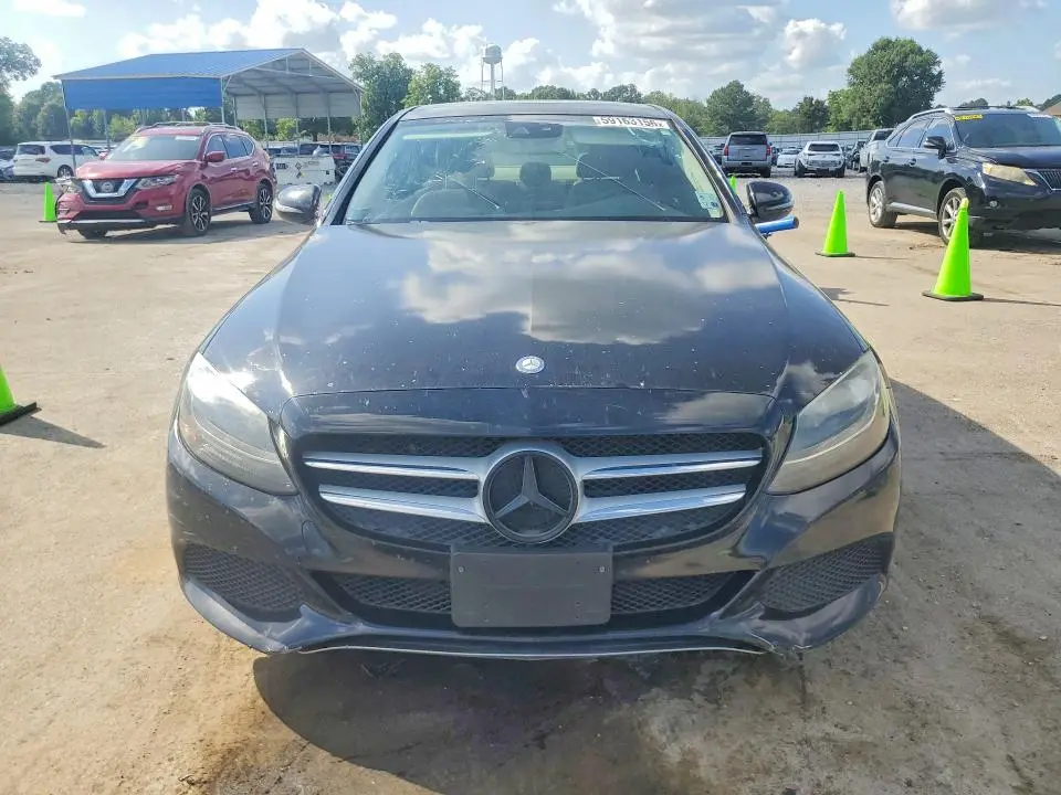 2016 MERCEDES-BENZ C 300  