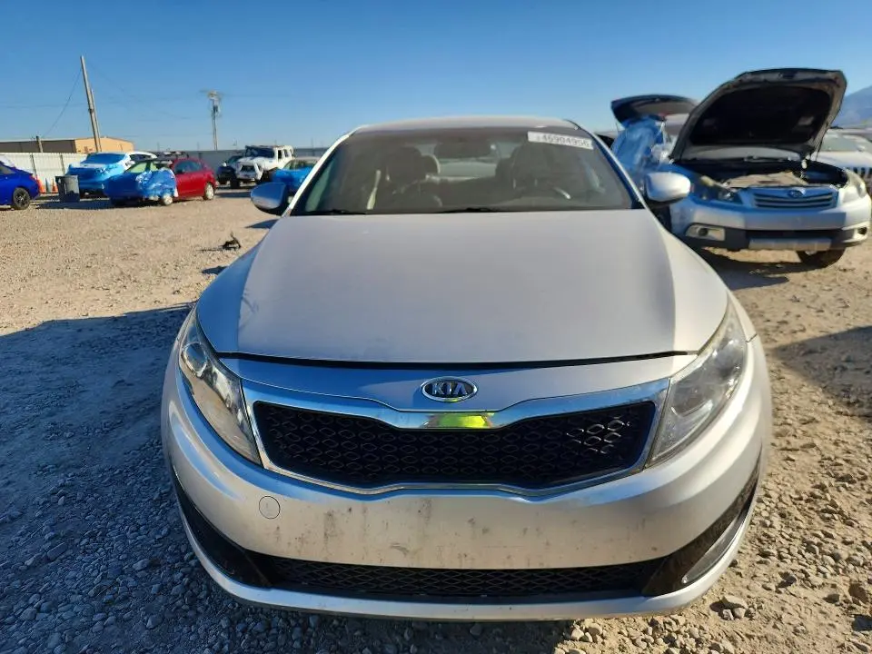 2012 KIA OPTIMA LX  