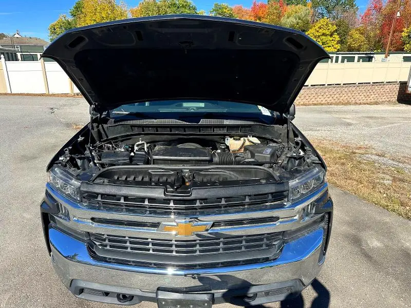 2019 CHEVROLET SILVERADO K1500 LT  
