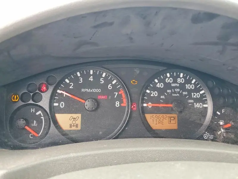2021 NISSAN FRONTIER SV  