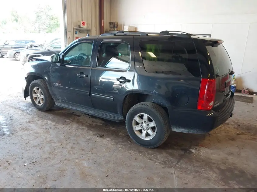2012 GMC YUKON SLT