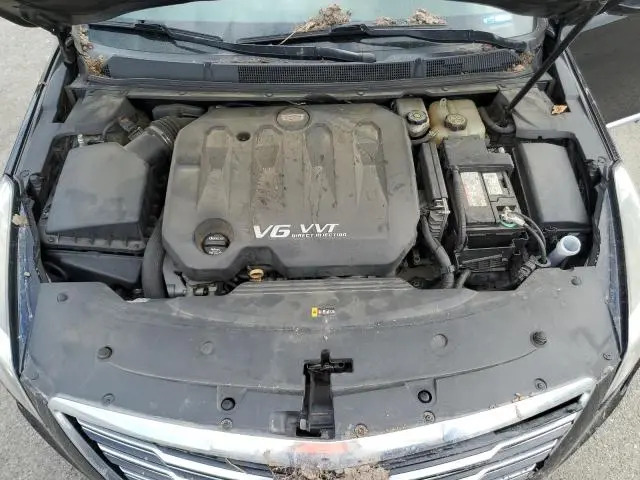 2018 CADILLAC XTS LUXURY  