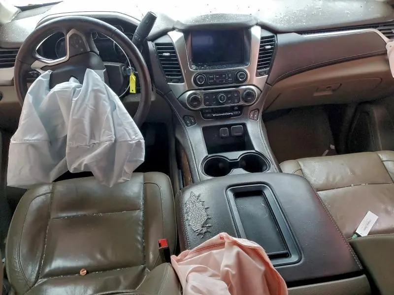 2017 CHEVROLET TAHOE C1500 LT  