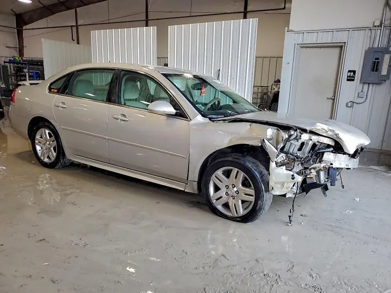 2012 CHEVROLET IMPALA LT  