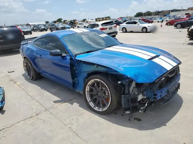 2017 FORD MUSTANG SHELBY GT350  