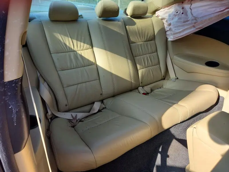 2010 HONDA ACCORD EXL  