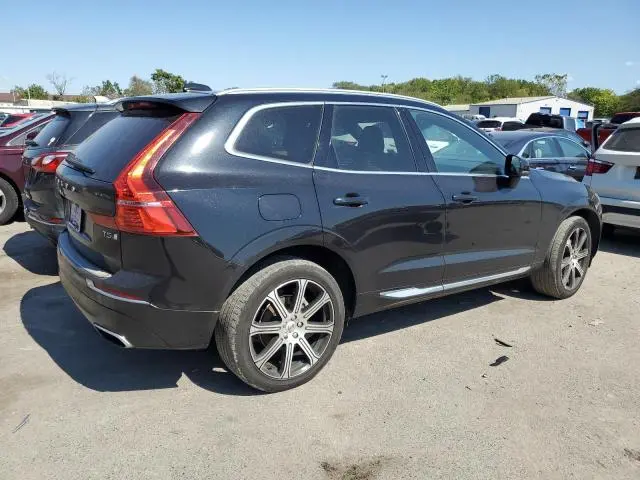 2021 VOLVO XC60 T5 INSCRIPTION  