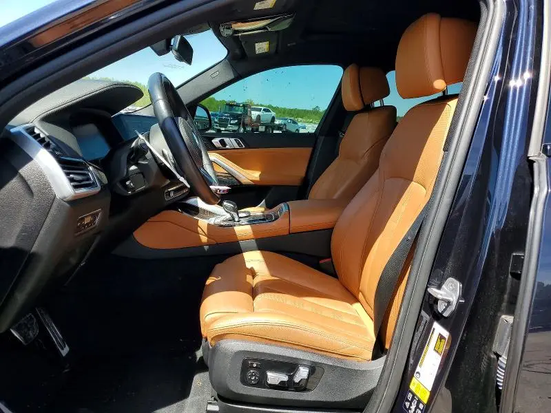2021 BMW X6 XDRIVE40I  