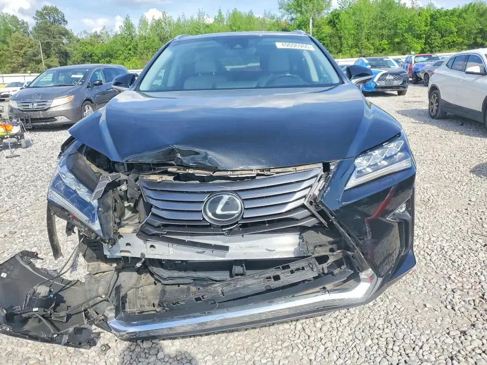 2018 LEXUS RX 350 L  
