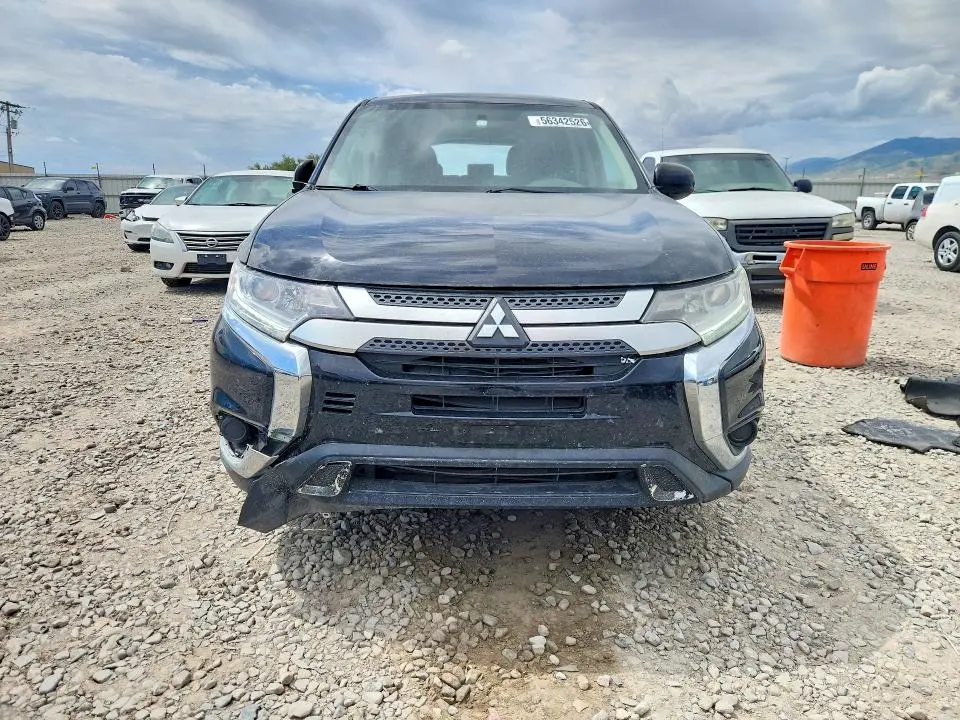 2019 MITSUBISHI OUTLANDER ES  