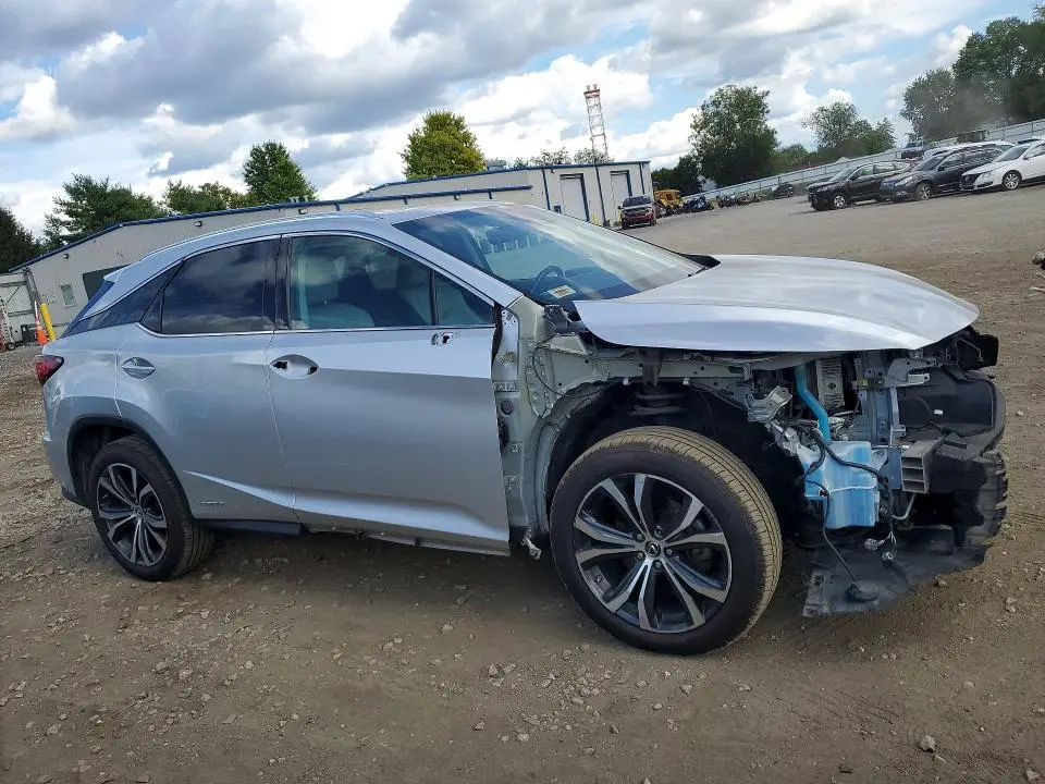 2019 LEXUS RX 450H BASE  
