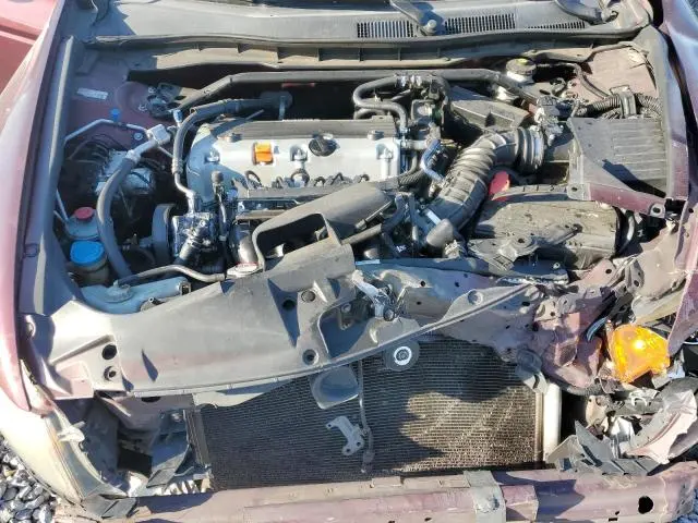 2010 HONDA ACCORD EXL