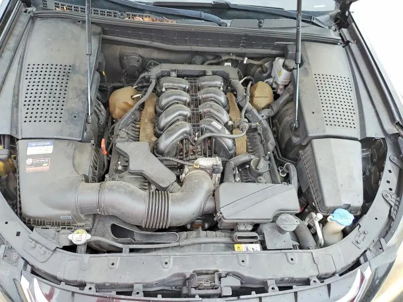 2013 HYUNDAI EQUUS SIGNATURE  