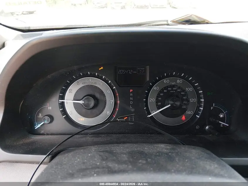 2013 HONDA ODYSSEY EX-L