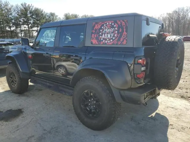 2023 FORD BRONCO RAPTOR  