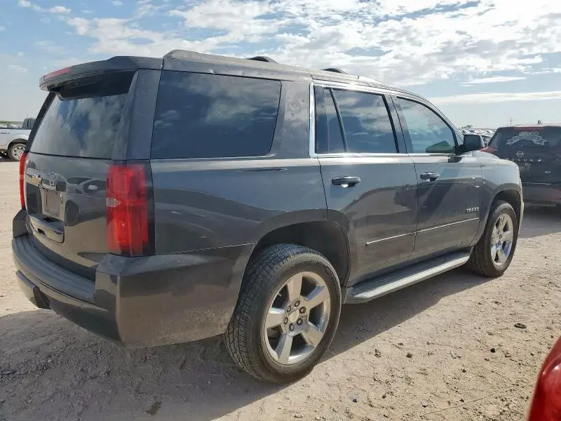 2017 CHEVROLET TAHOE C1500 LS  