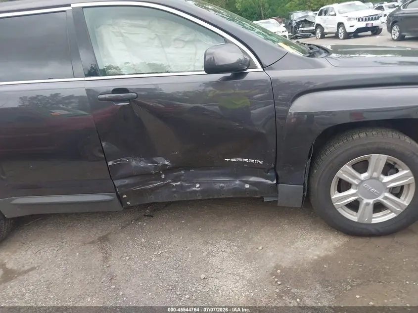 2016 GMC TERRAIN SLE-2