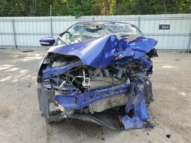 2014 FORD FOCUS TITANIUM  