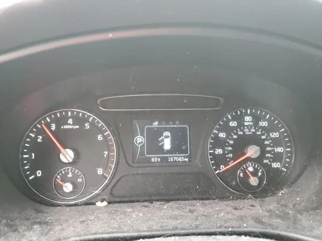 2017 KIA SORENTO LX  