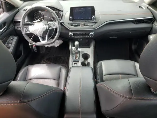2021 NISSAN ALTIMA SR  